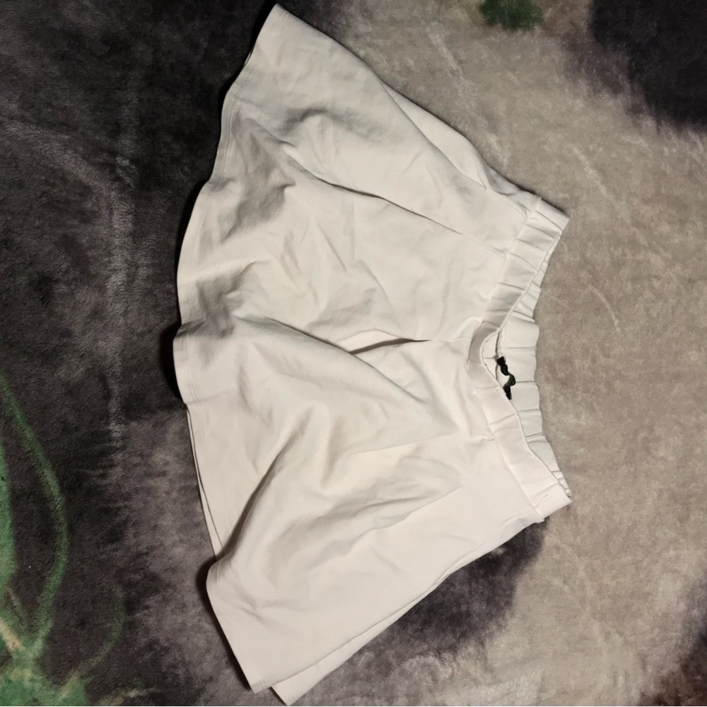 Women's White Skirt